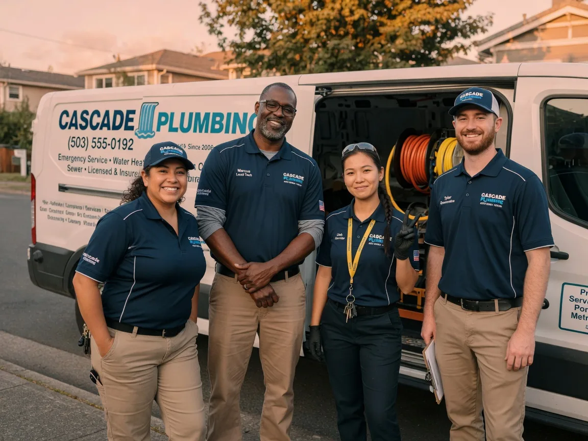 Emergency Plumber company in Monmouth, IA