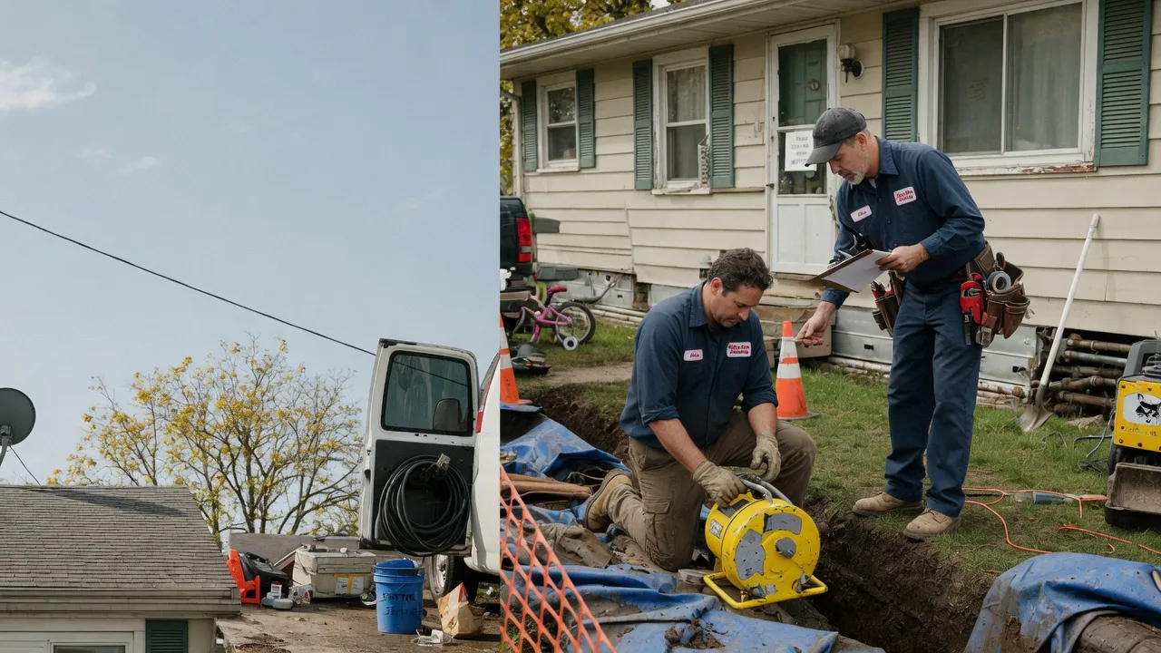 Emergency Plumber in Monmouth, IA near me